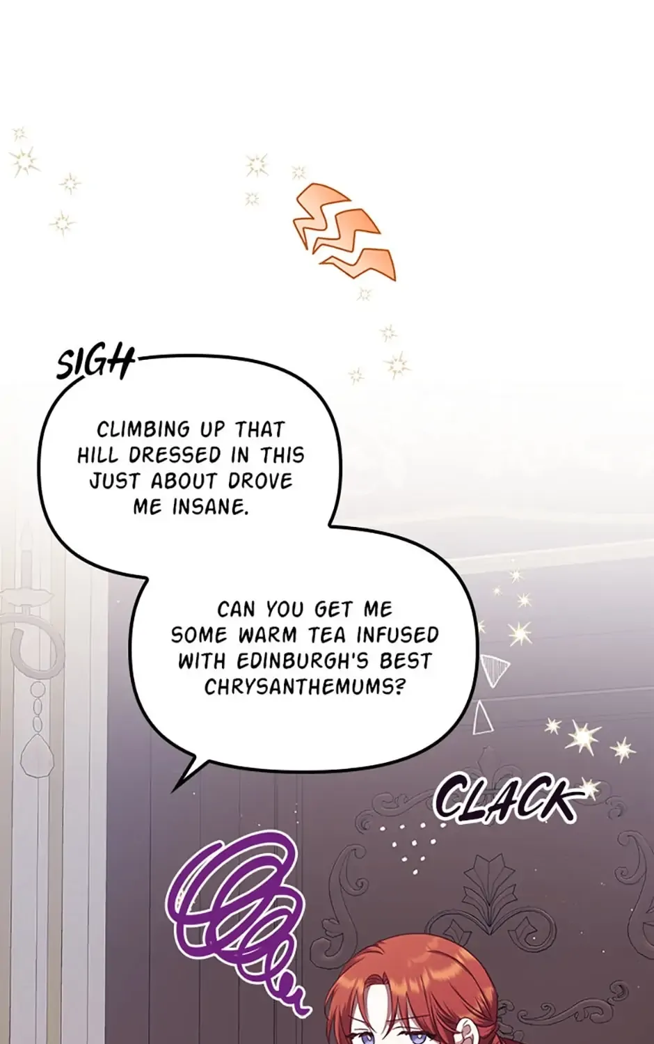 Catherine's Key to a Happy Life - Chapter 12 - Page 1
