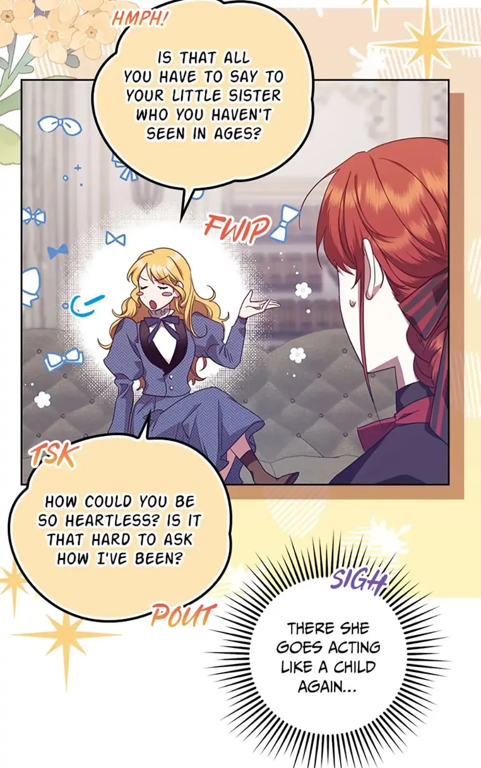 Catherine's Key to a Happy Life - Chapter 12 - Page 9