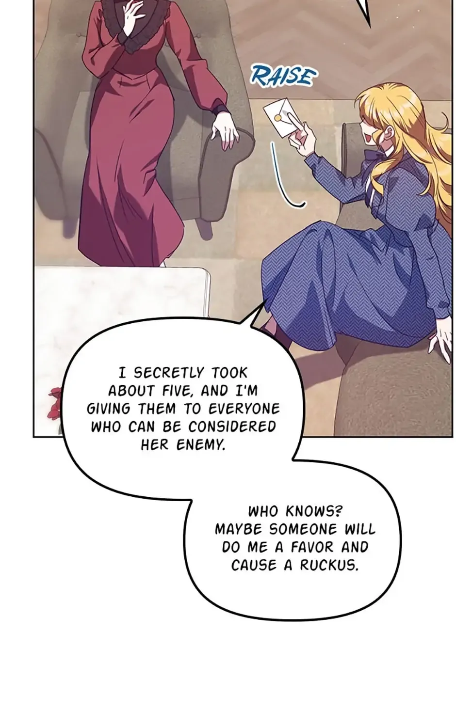 Catherine's Key to a Happy Life - Chapter 12 - Page 29
