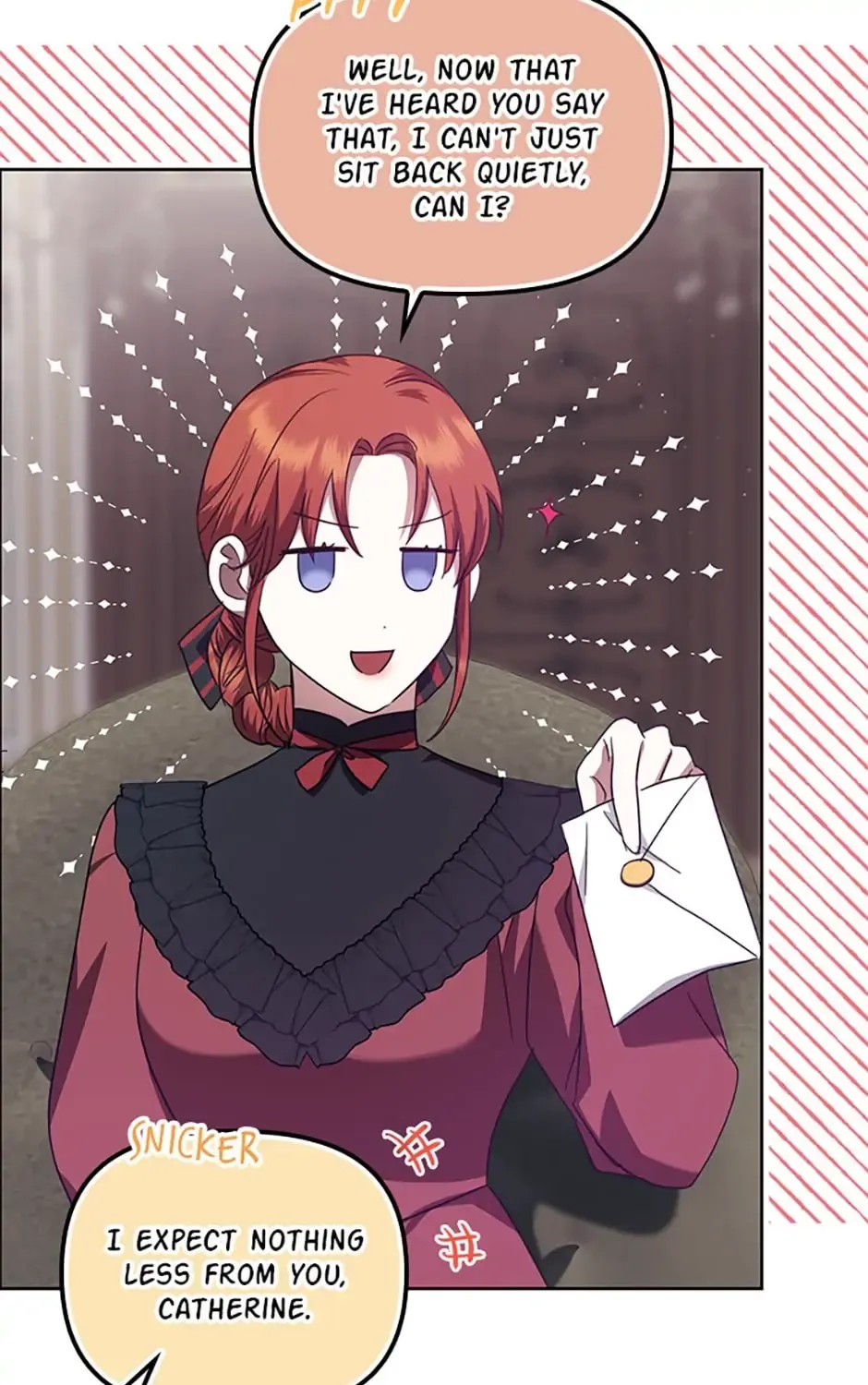 Catherine's Key to a Happy Life - Chapter 12 - Page 31