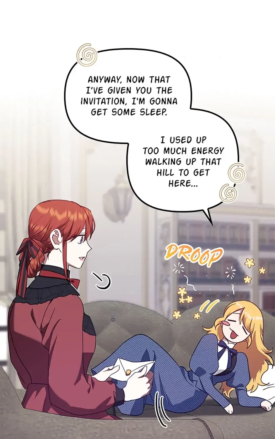 Catherine's Key to a Happy Life - Chapter 12 - Page 33