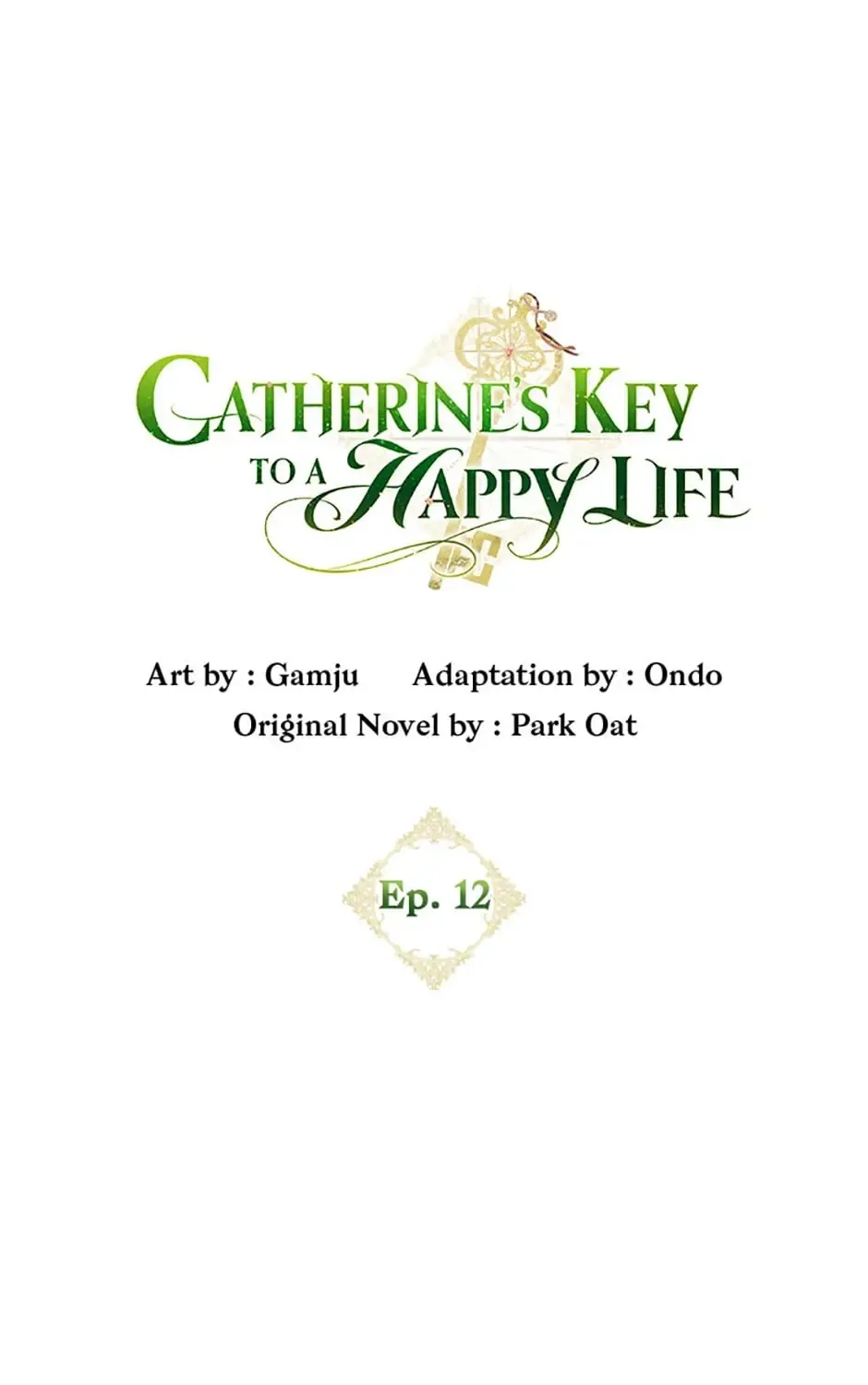 Catherine's Key to a Happy Life - Chapter 12 - Page 45