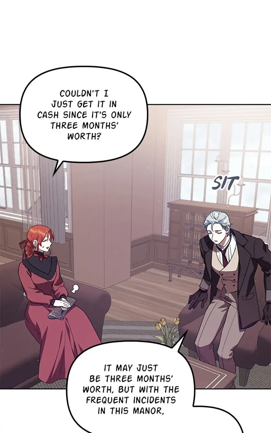 Catherine's Key to a Happy Life - Chapter 12 - Page 55