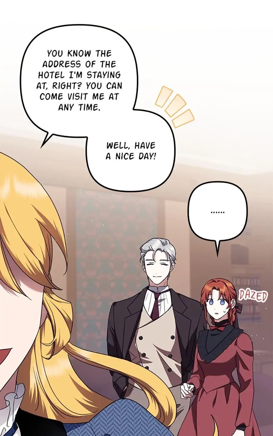 Catherine's Key to a Happy Life - Chapter 12 - Page 87