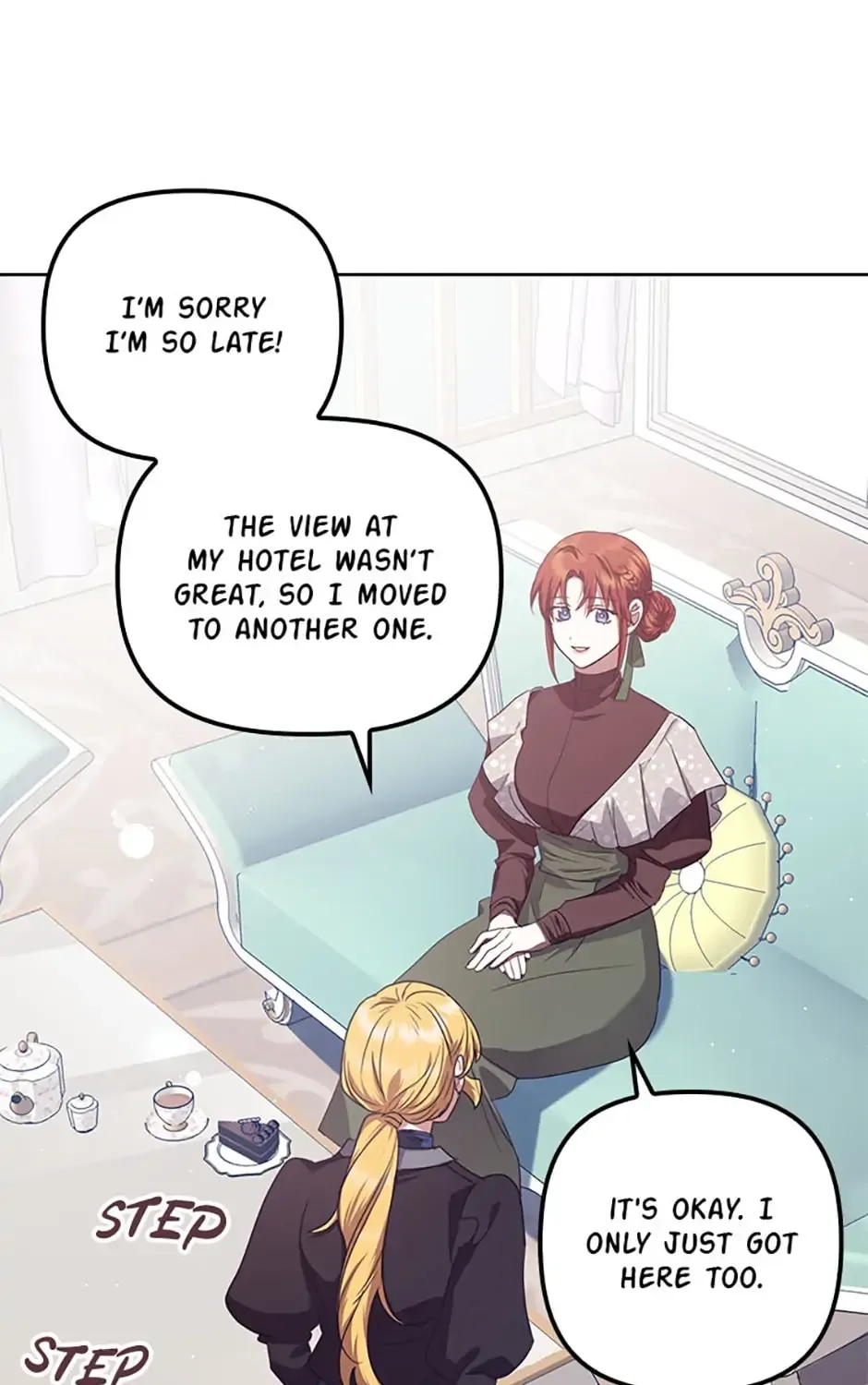 Catherine's Key to a Happy Life - Chapter 14 - Page 11