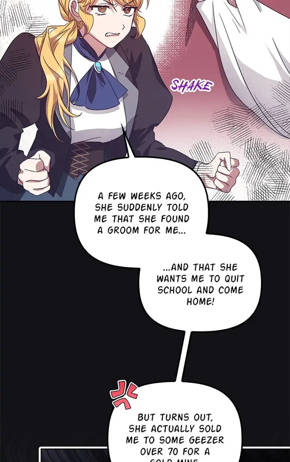 Catherine's Key to a Happy Life - Chapter 14 - Page 29