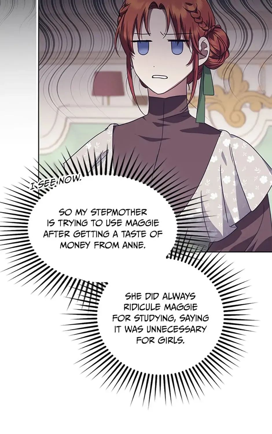 Catherine's Key to a Happy Life - Chapter 14 - Page 31