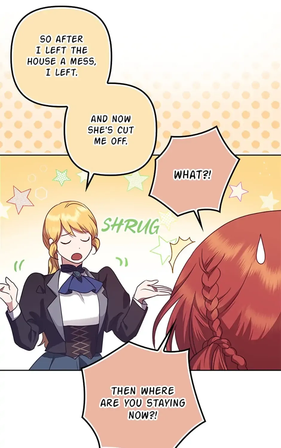 Catherine's Key to a Happy Life - Chapter 14 - Page 33