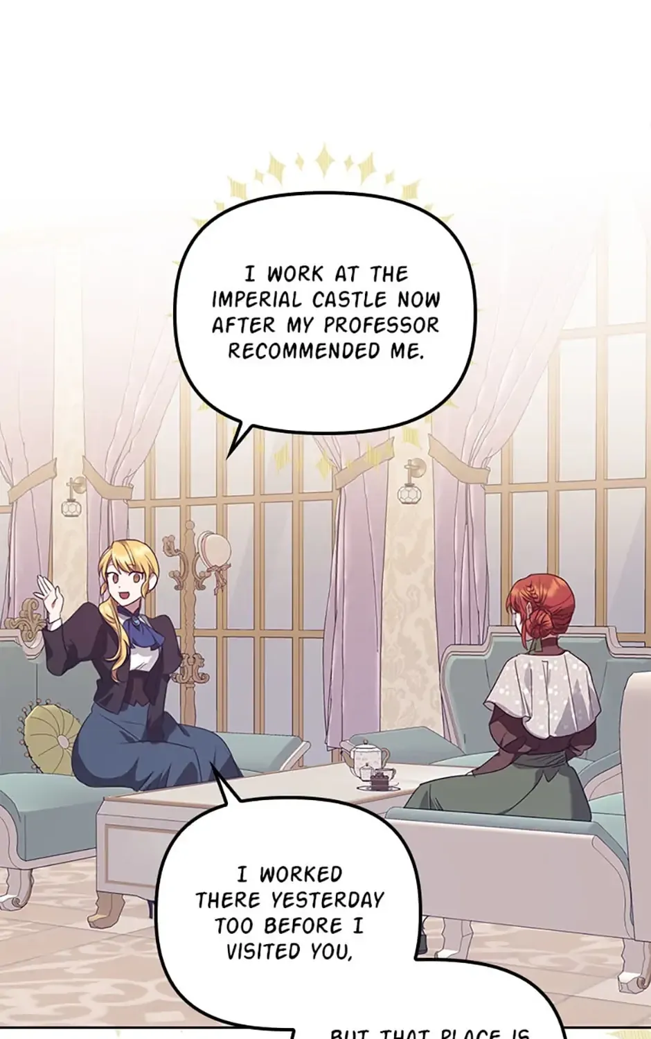 Catherine's Key to a Happy Life - Chapter 14 - Page 35