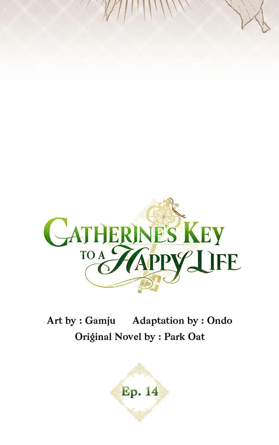 Catherine's Key to a Happy Life - Chapter 14 - Page 55