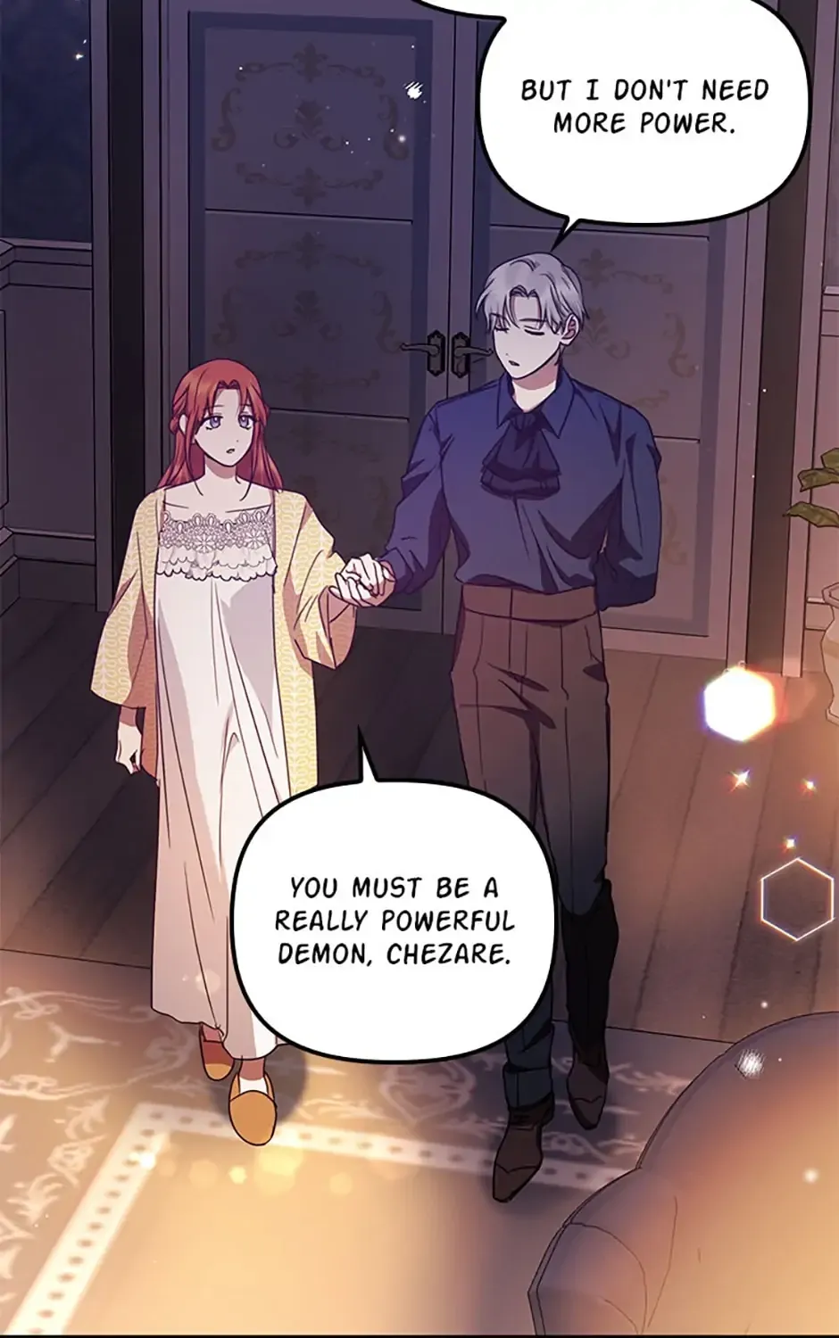 Catherine's Key to a Happy Life - Chapter 14 - Page 113