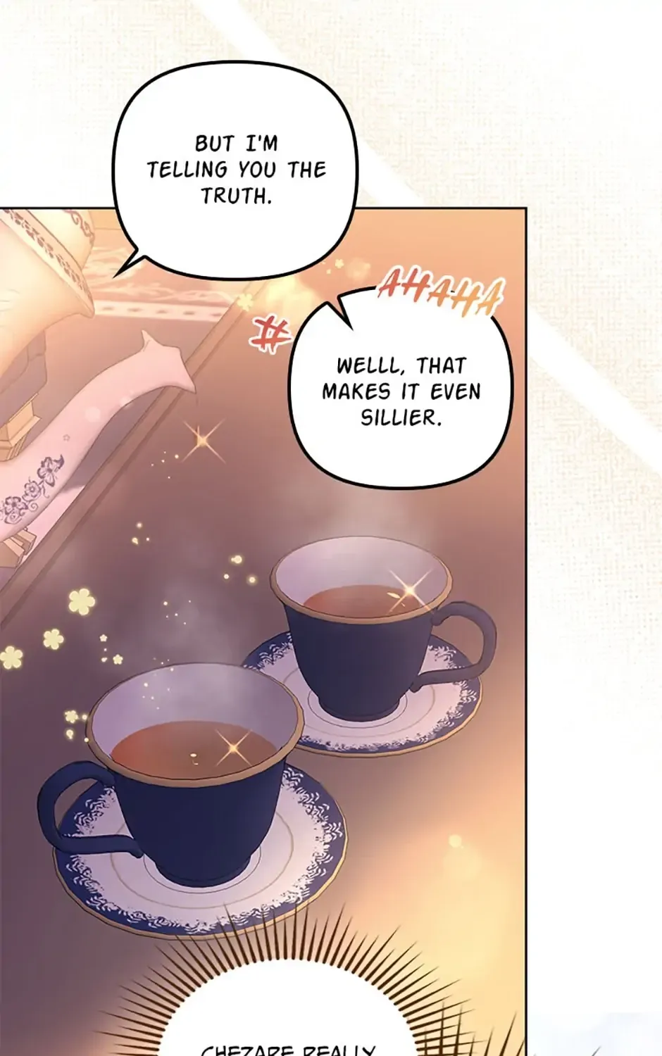 Catherine's Key to a Happy Life - Chapter 14 - Page 129