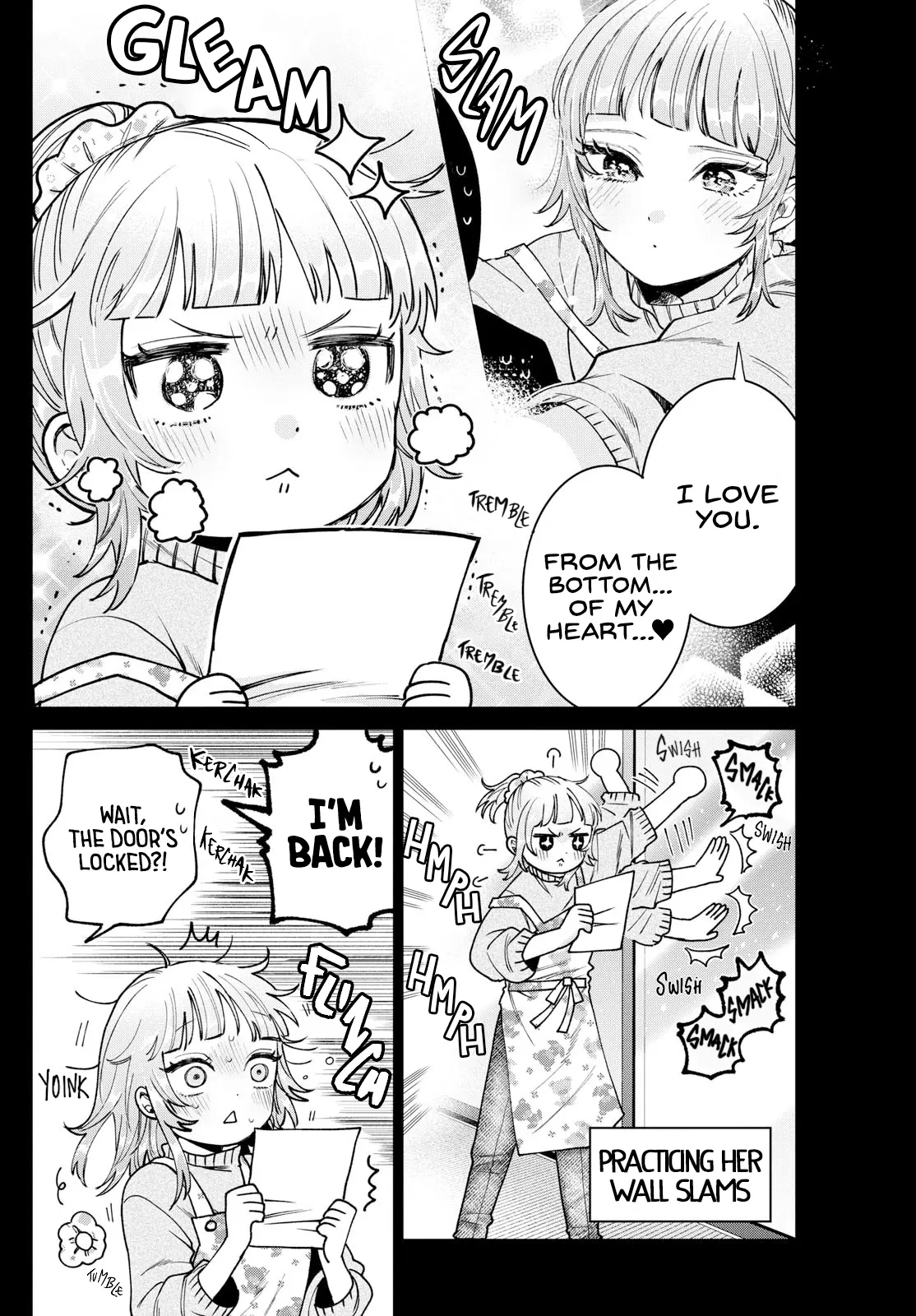 Momose Akira no Hatsukoi Hatan-chuu - Chapter 24 - Page 10