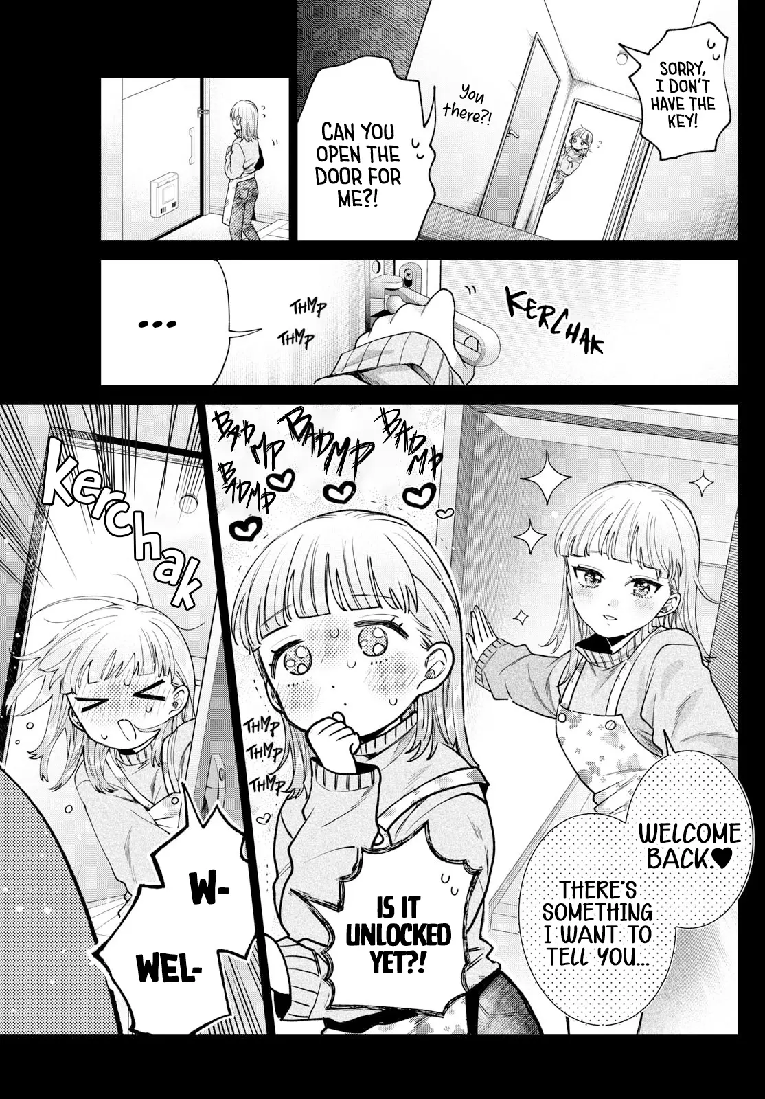 Momose Akira no Hatsukoi Hatan-chuu - Chapter 24 - Page 11