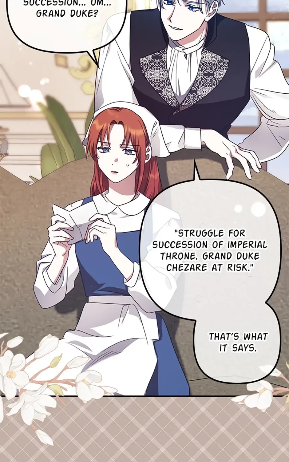 Catherine's Key to a Happy Life - Chapter 15 - Page 71