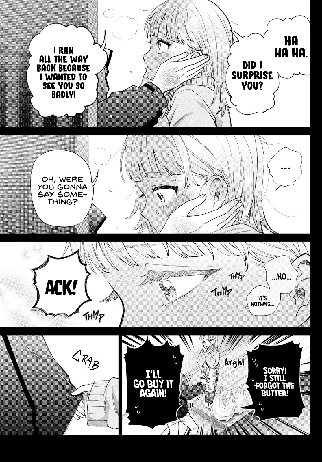 Momose Akira no Hatsukoi Hatan-chuu - Chapter 24 - Page 13