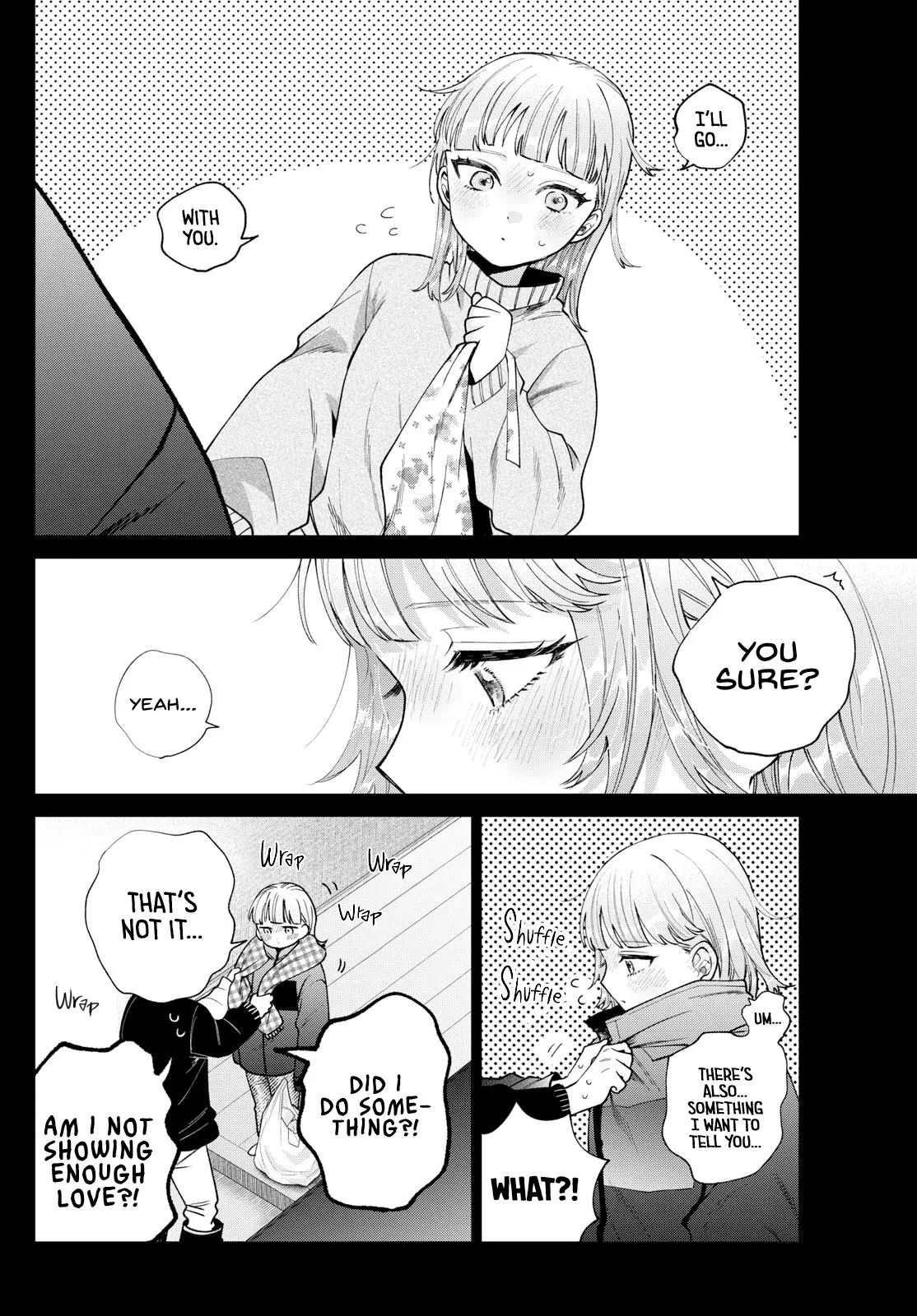 Momose Akira no Hatsukoi Hatan-chuu - Chapter 24 - Page 14