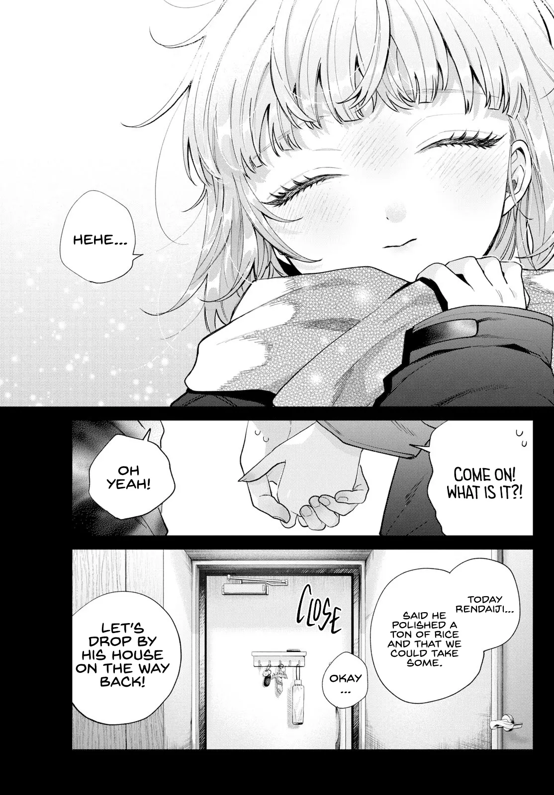 Momose Akira no Hatsukoi Hatan-chuu - Chapter 24 - Page 15