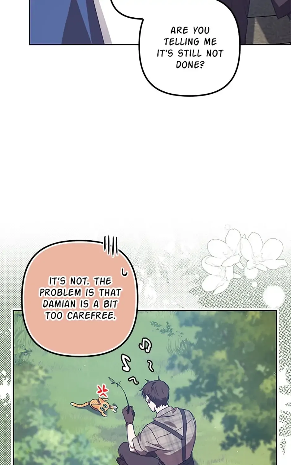 Catherine's Key to a Happy Life - Chapter 15 - Page 93