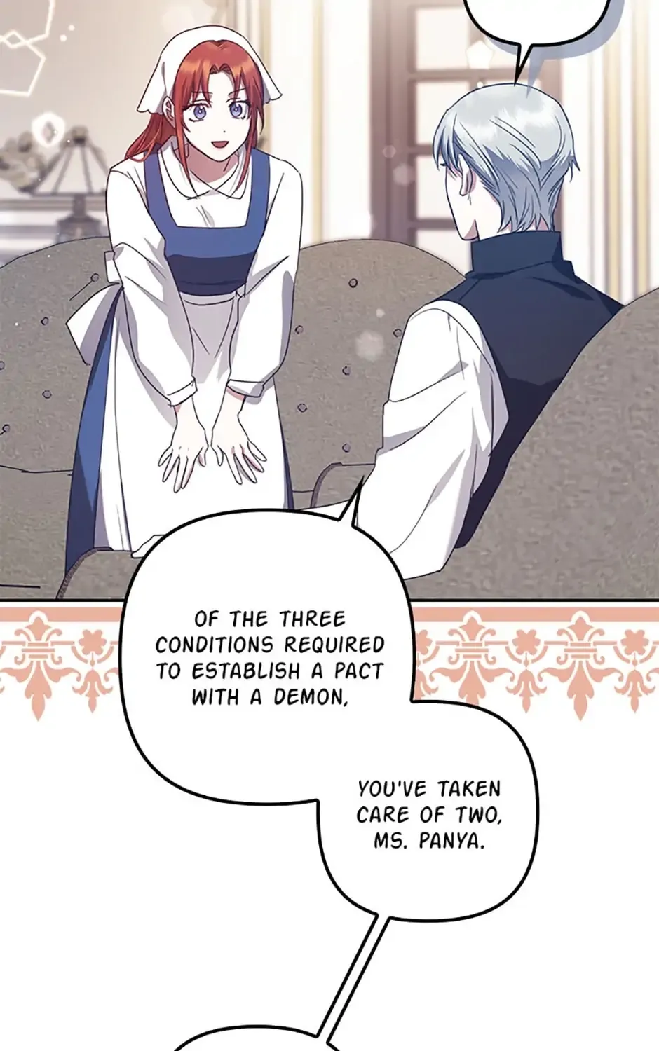 Catherine's Key to a Happy Life - Chapter 15 - Page 103