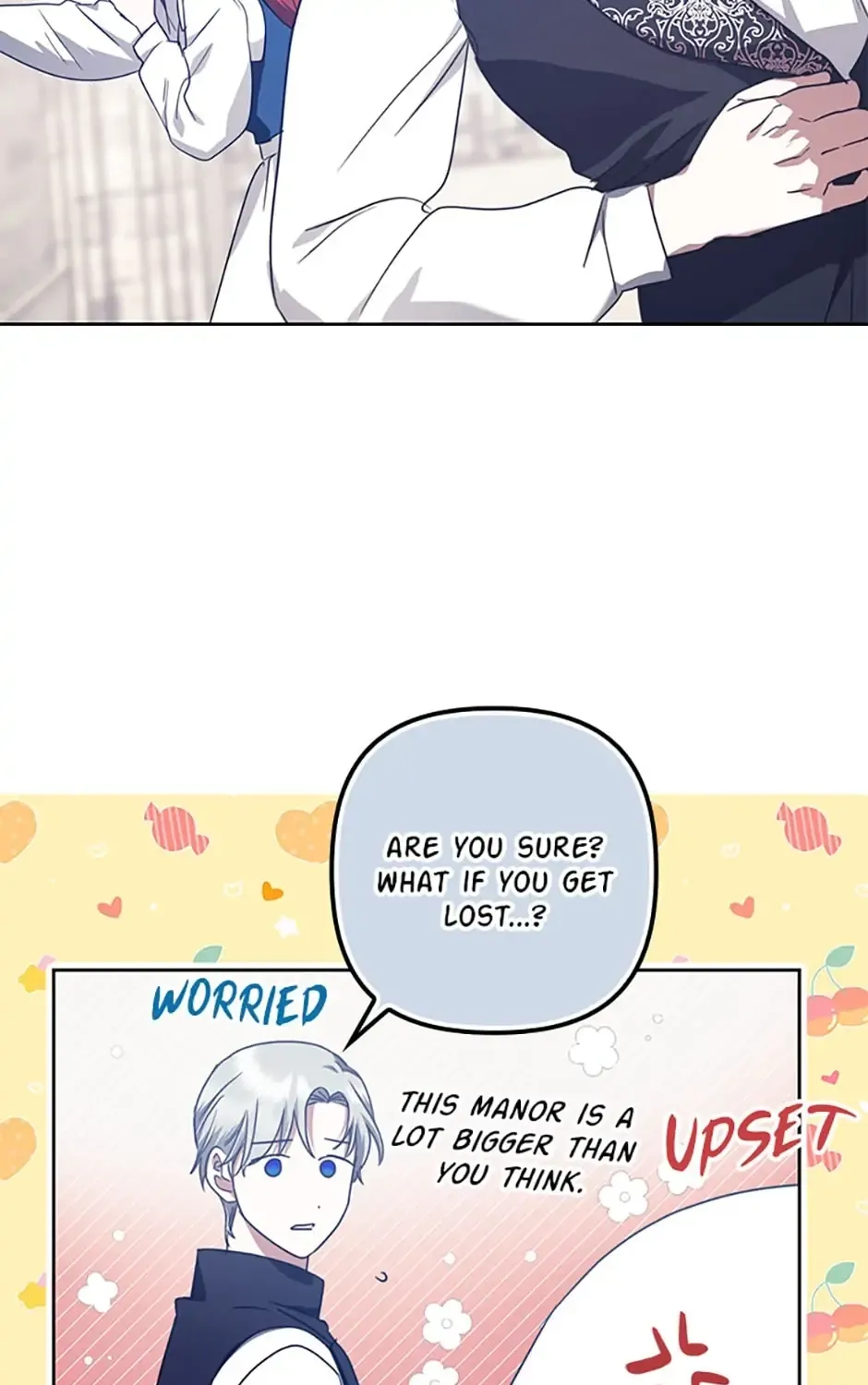 Catherine's Key to a Happy Life - Chapter 15 - Page 129