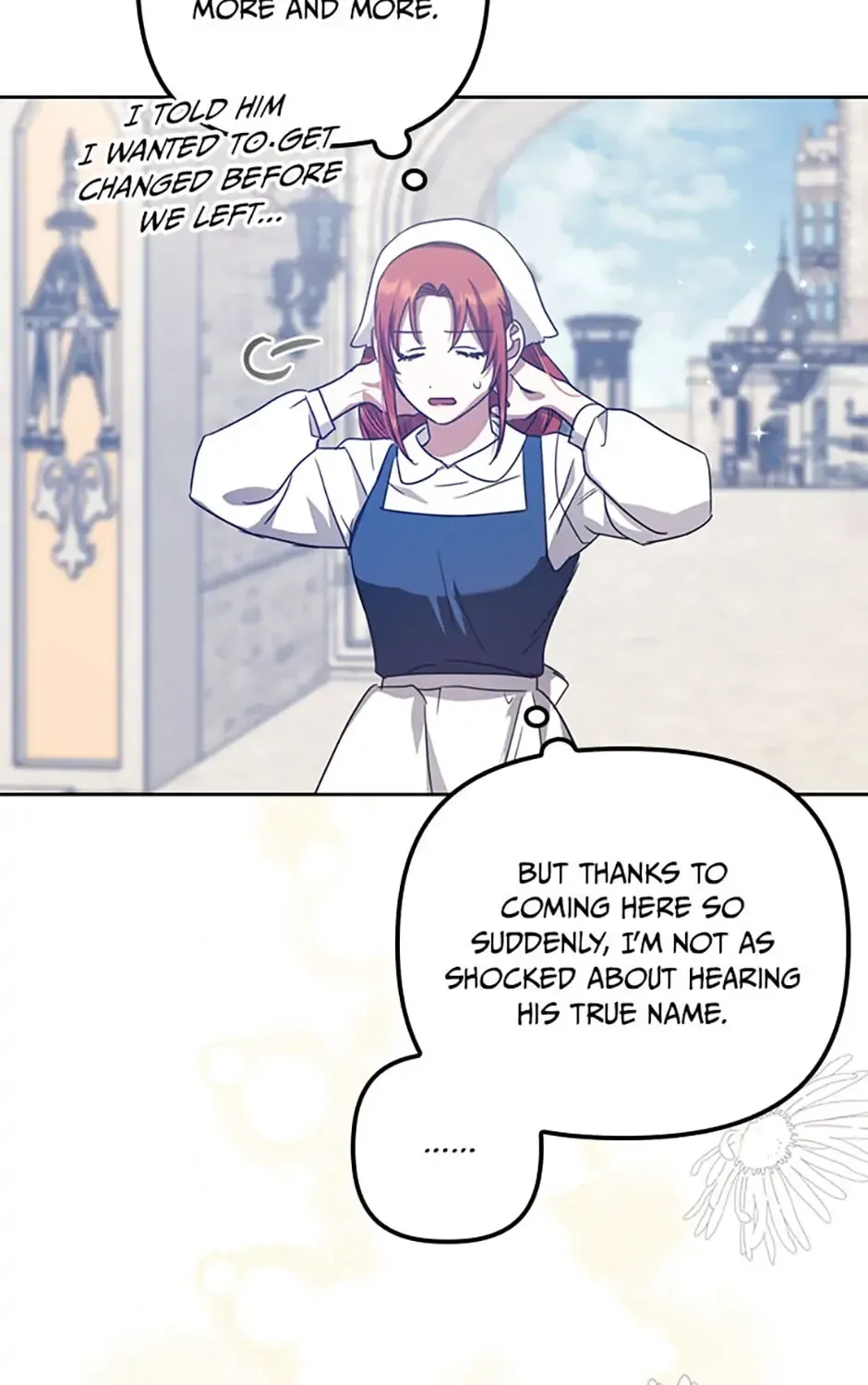 Catherine's Key to a Happy Life - Chapter 15 - Page 135