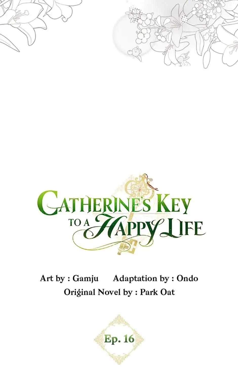 Catherine's Key to a Happy Life - Chapter 16 - Page 13