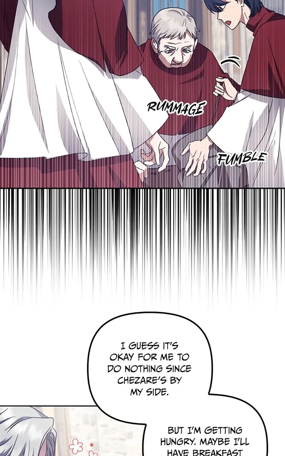 Catherine's Key to a Happy Life - Chapter 16 - Page 21