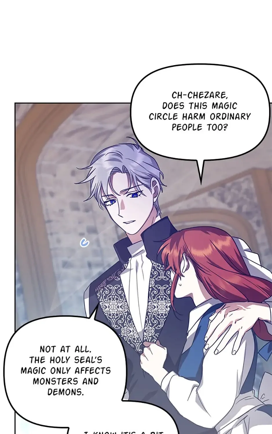 Catherine's Key to a Happy Life - Chapter 16 - Page 37