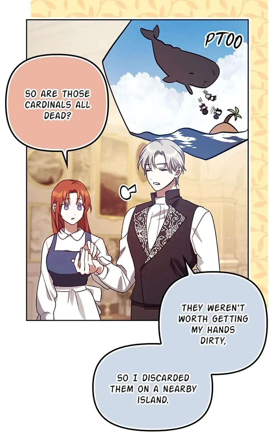Catherine's Key to a Happy Life - Chapter 16 - Page 69