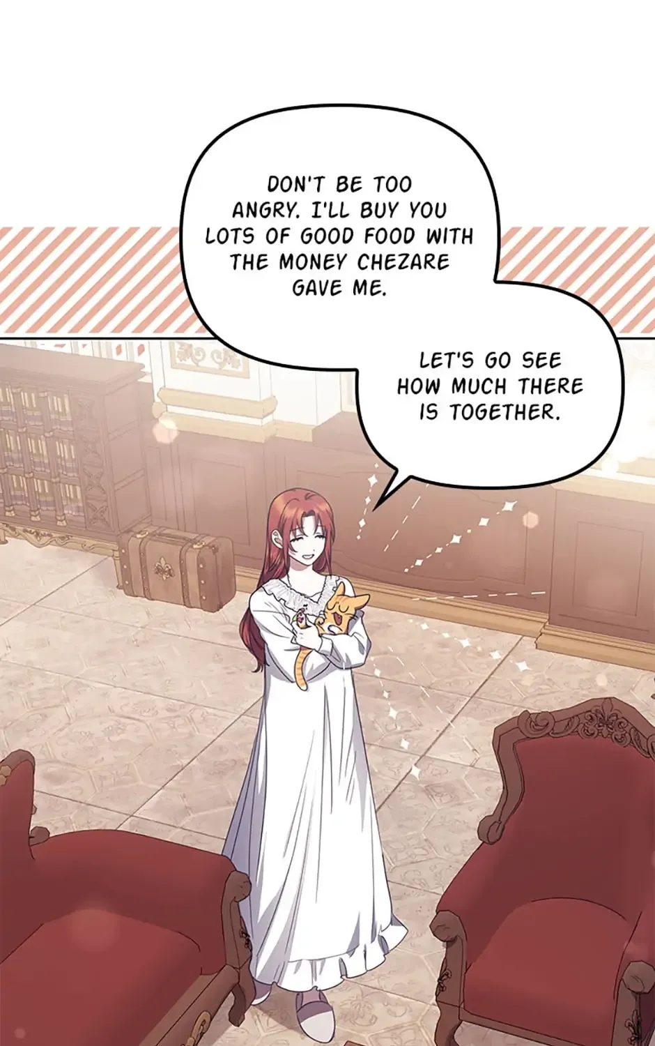 Catherine's Key to a Happy Life - Chapter 16 - Page 121