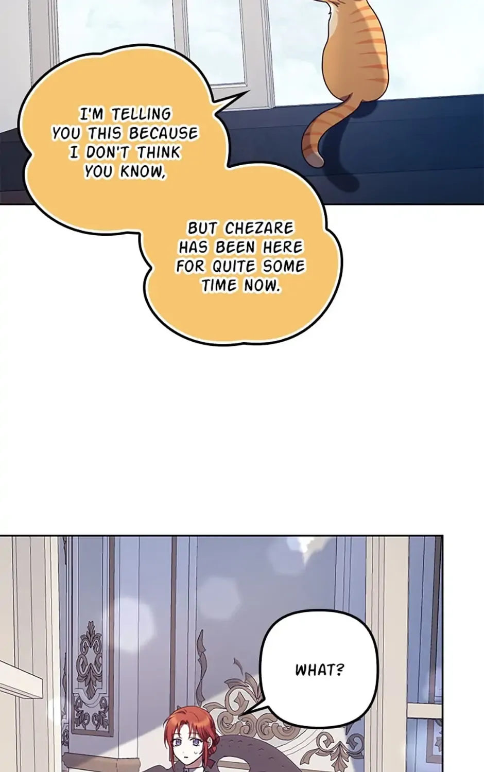 Catherine's Key to a Happy Life - Chapter 17 - Page 3