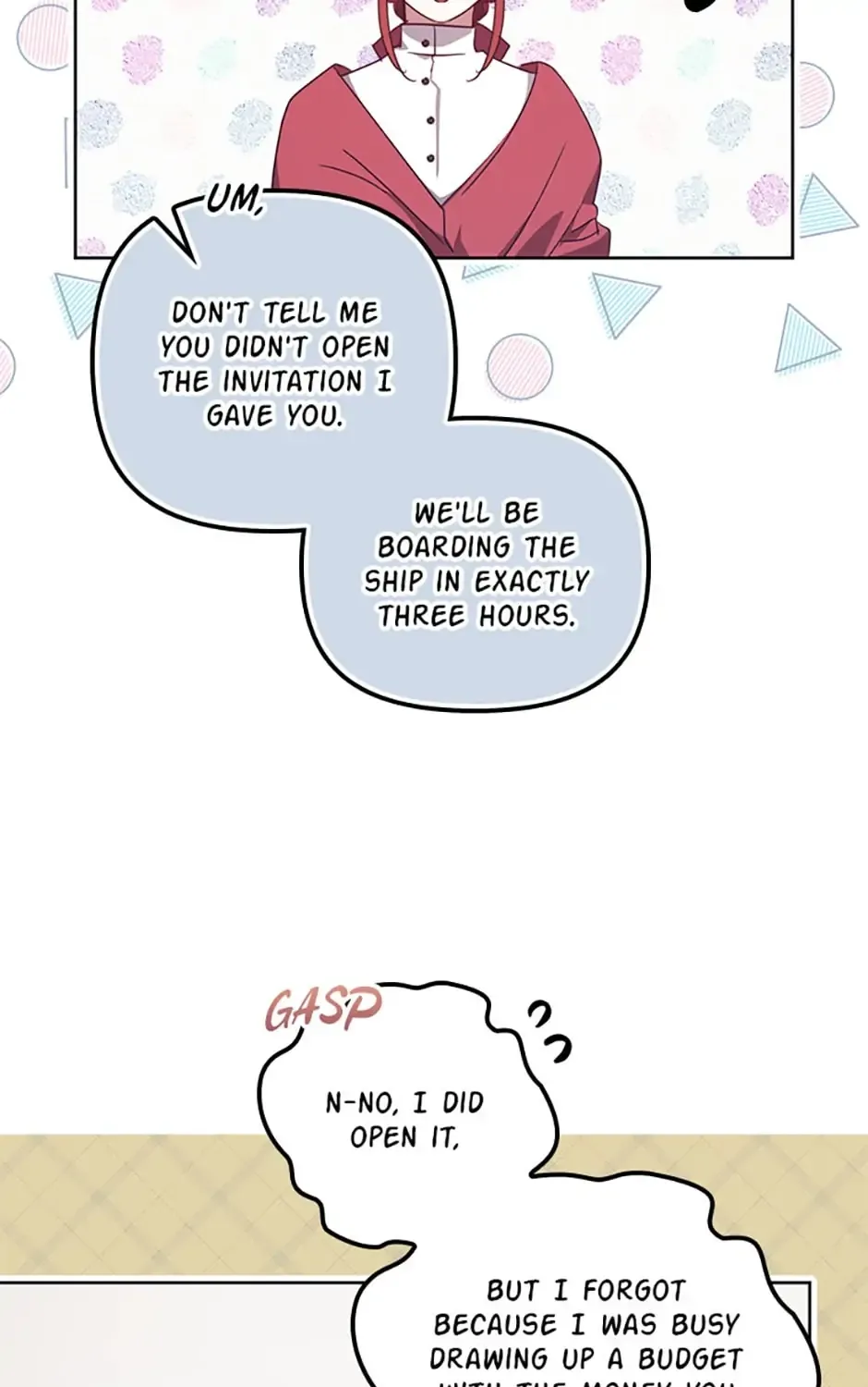 Catherine's Key to a Happy Life - Chapter 17 - Page 19