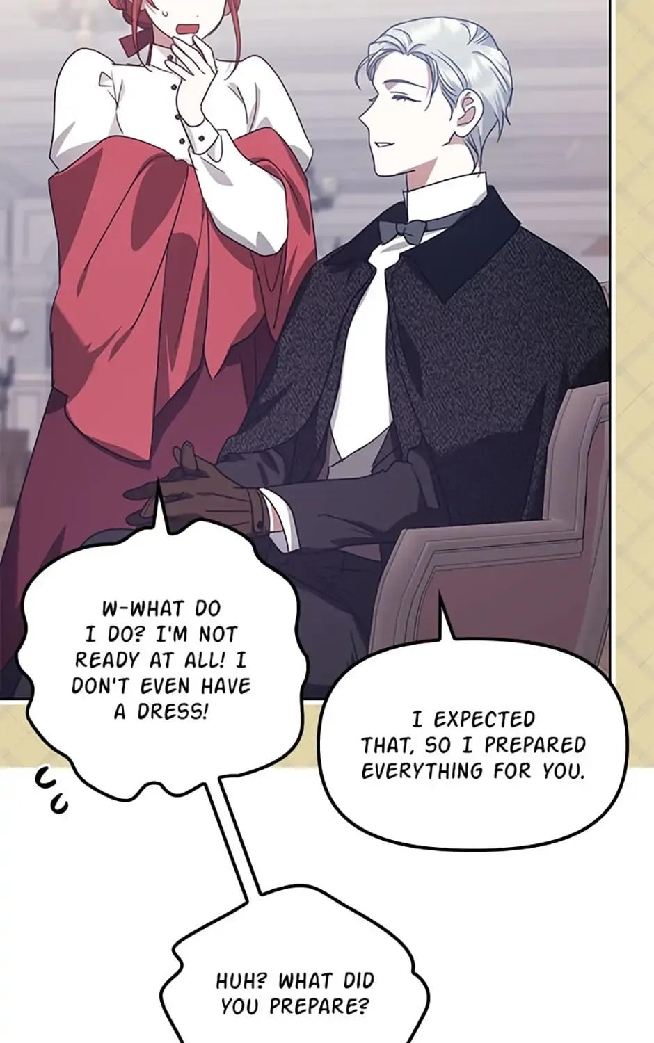 Catherine's Key to a Happy Life - Chapter 17 - Page 21
