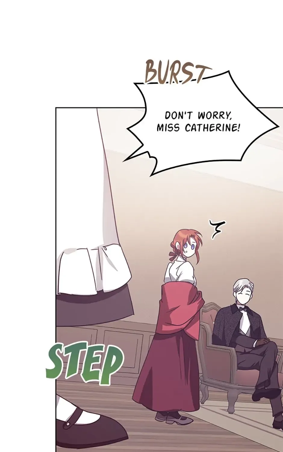 Catherine's Key to a Happy Life - Chapter 17 - Page 23