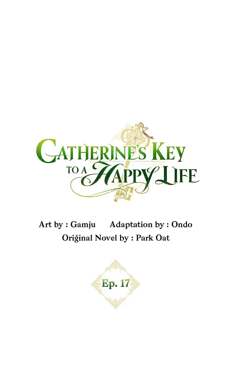 Catherine's Key to a Happy Life - Chapter 17 - Page 31