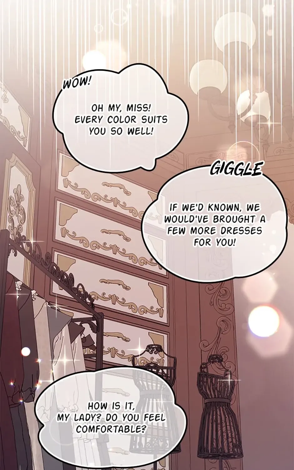 Catherine's Key to a Happy Life - Chapter 17 - Page 33