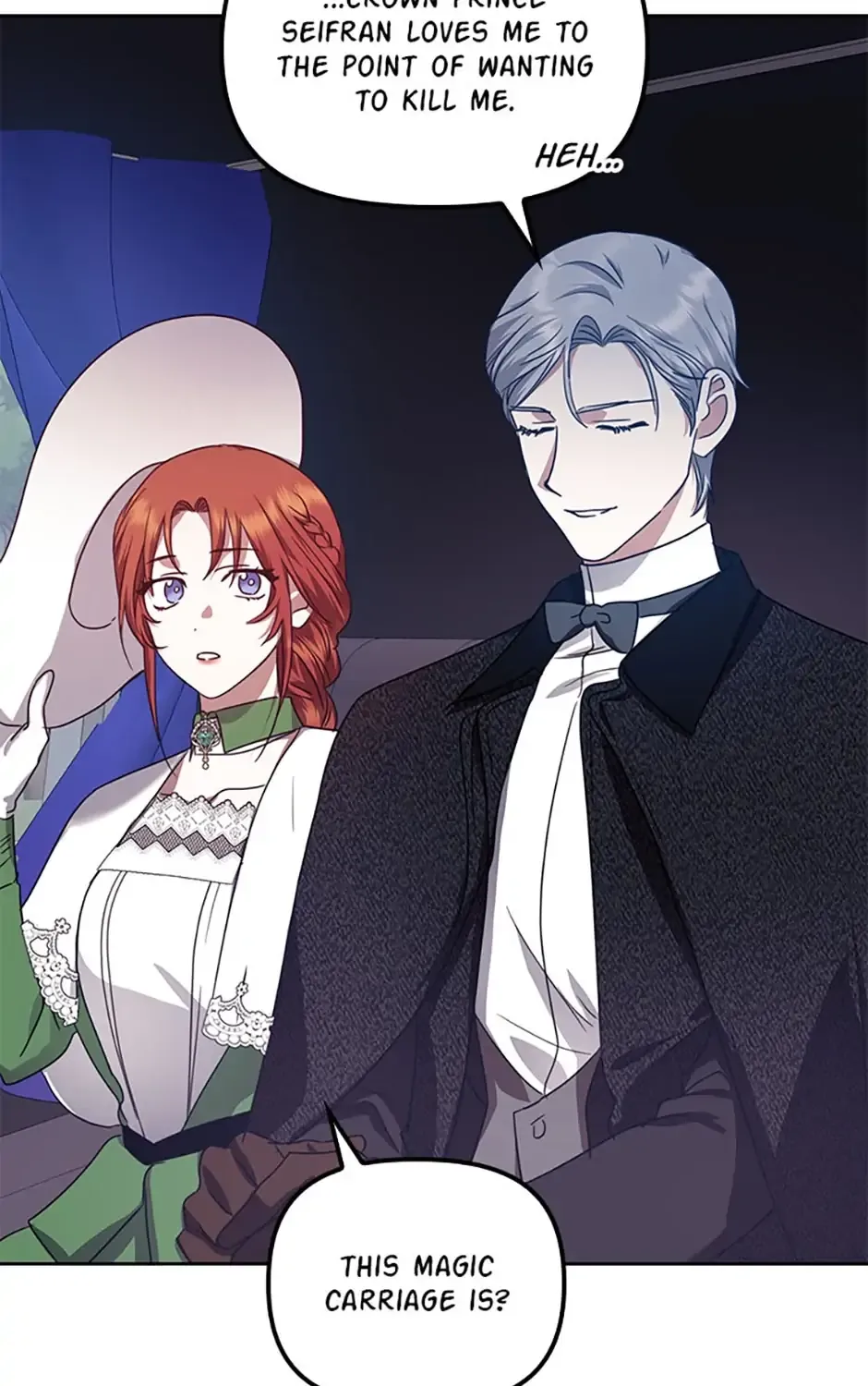 Catherine's Key to a Happy Life - Chapter 17 - Page 77