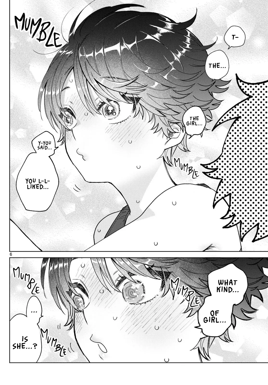 Momose Akira no Hatsukoi Hatan-chuu - Chapter 26 - Page 6