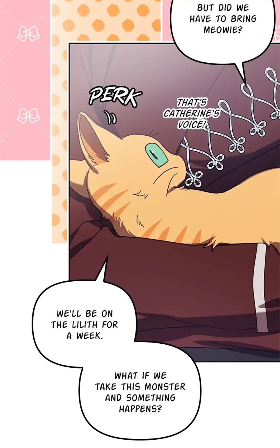 Catherine's Key to a Happy Life - Chapter 17 - Page 105