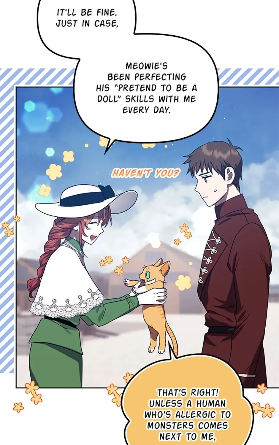 Catherine's Key to a Happy Life - Chapter 17 - Page 107