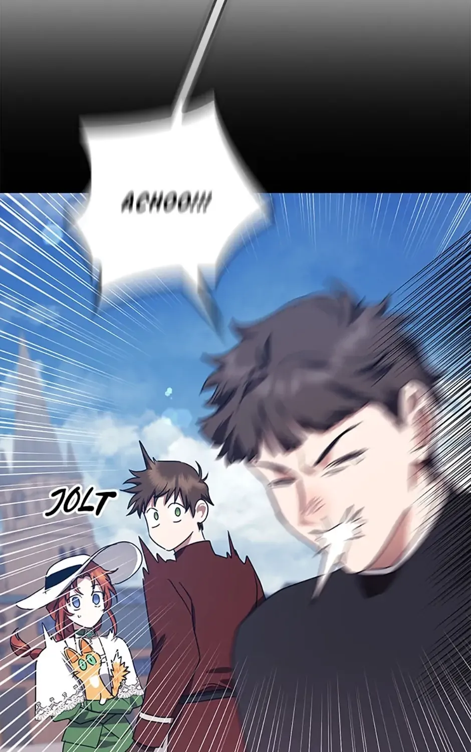 Catherine's Key to a Happy Life - Chapter 17 - Page 111