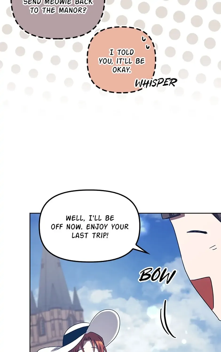 Catherine's Key to a Happy Life - Chapter 17 - Page 121