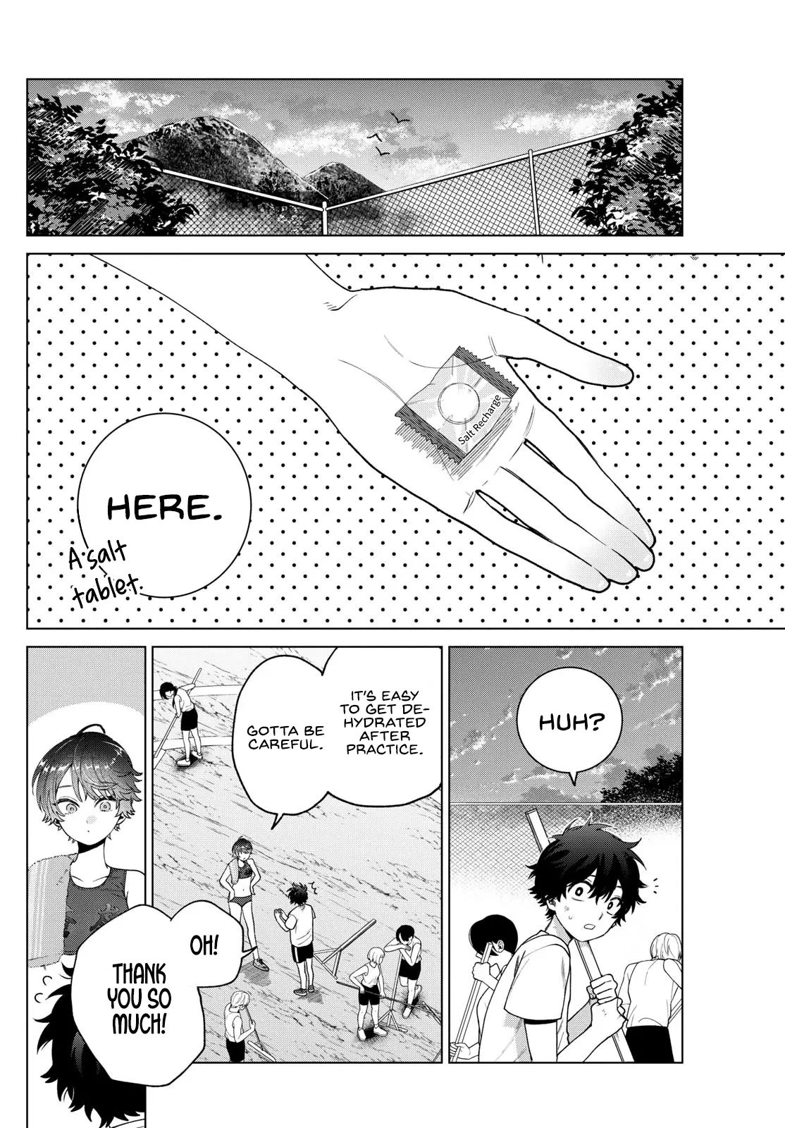 Momose Akira no Hatsukoi Hatan-chuu - Chapter 26 - Page 10