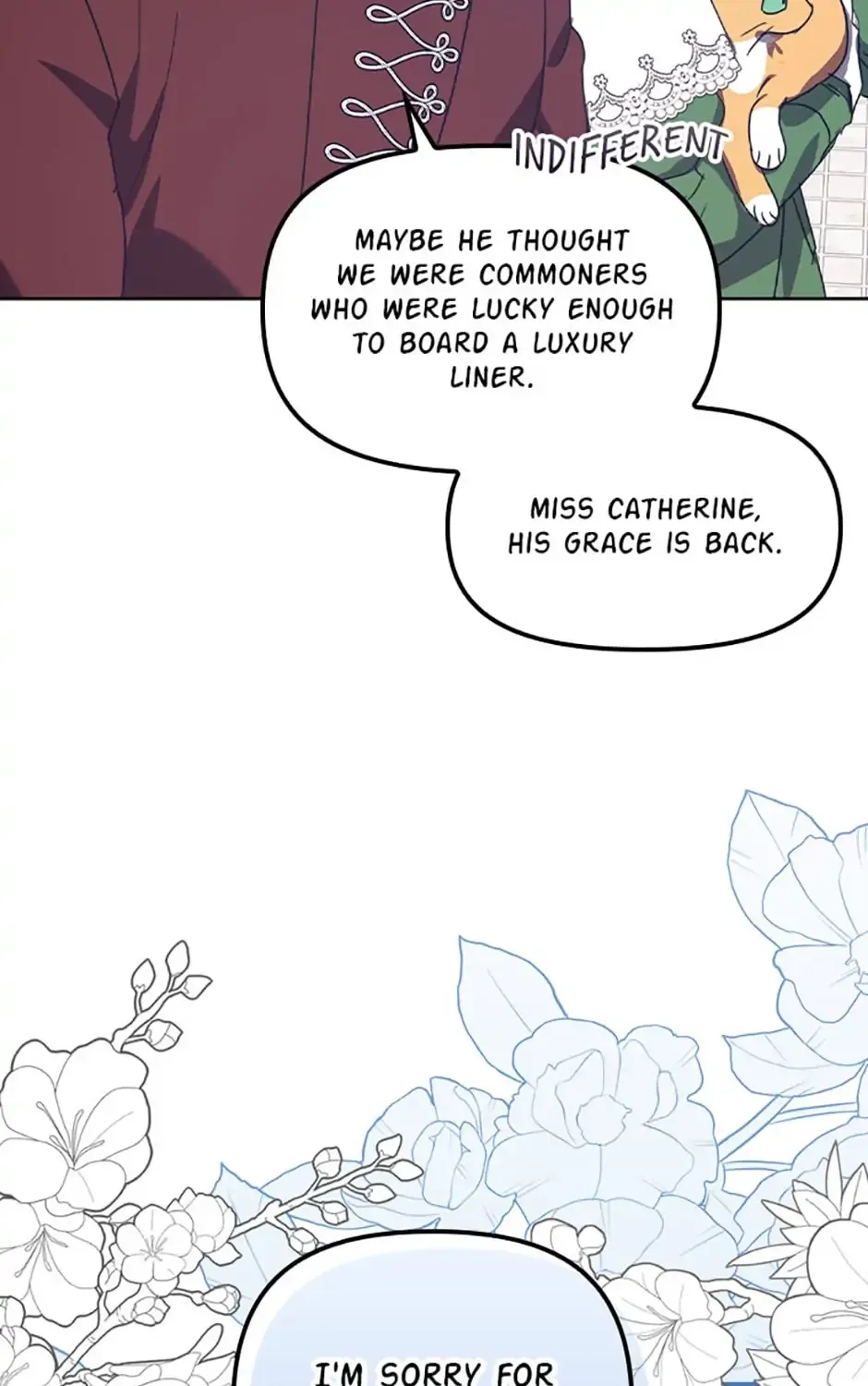 Catherine's Key to a Happy Life - Chapter 17 - Page 127