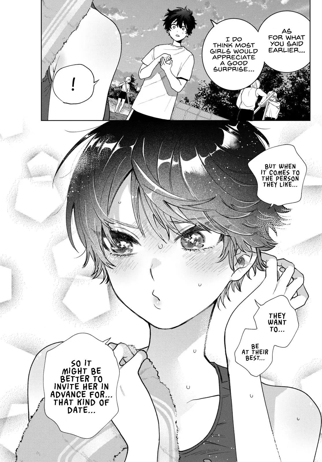 Momose Akira no Hatsukoi Hatan-chuu - Chapter 26 - Page 11