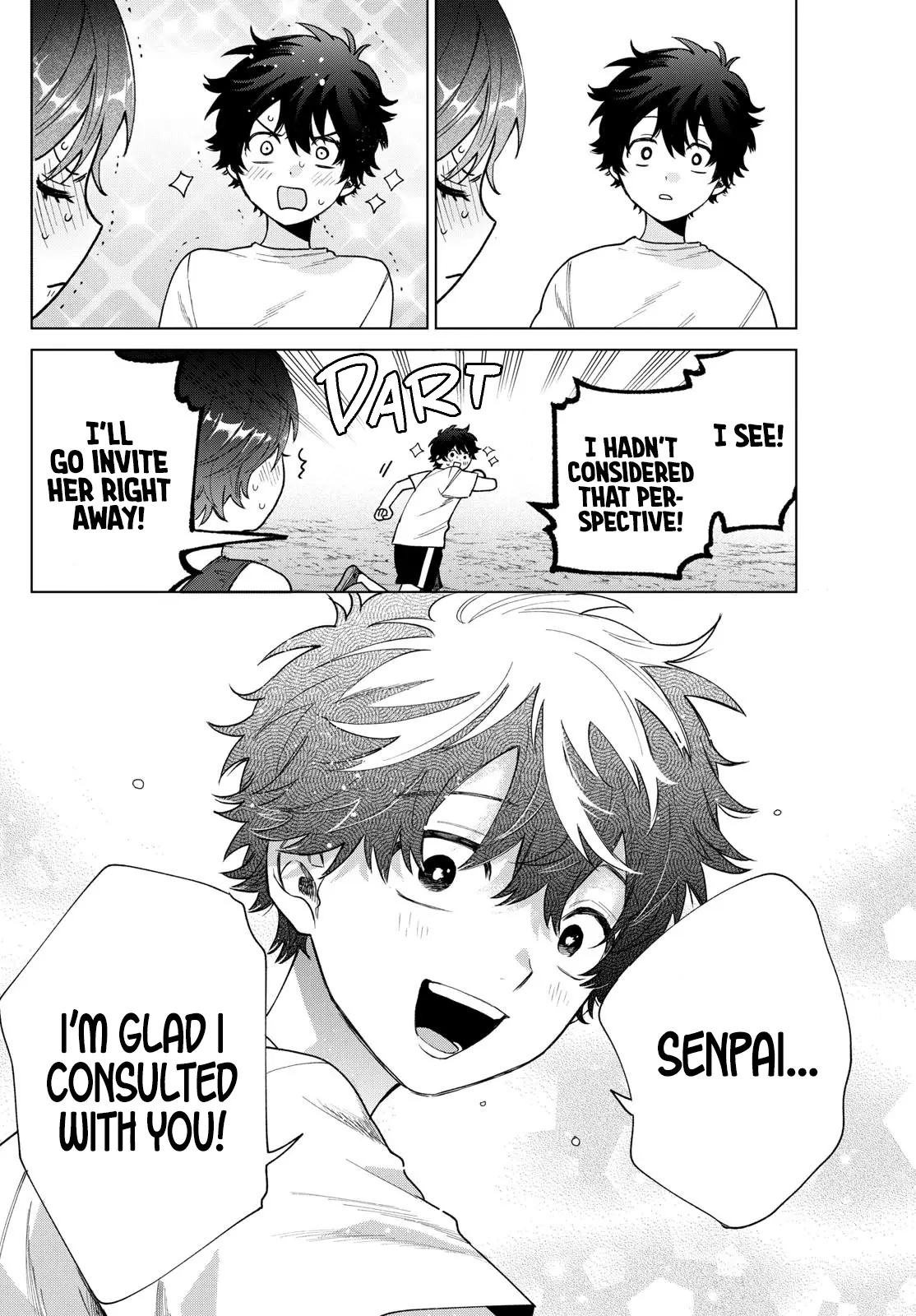 Momose Akira no Hatsukoi Hatan-chuu - Chapter 26 - Page 12