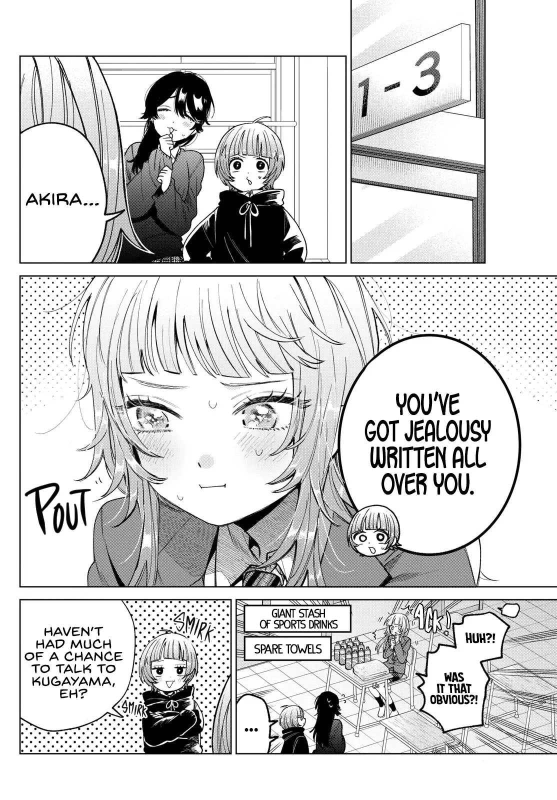 Momose Akira no Hatsukoi Hatan-chuu - Chapter 26 - Page 14