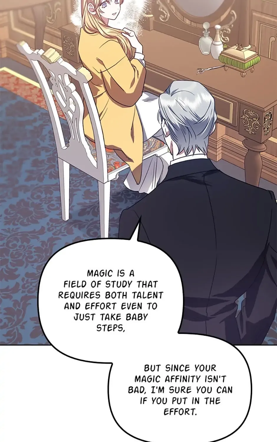 Catherine's Key to a Happy Life - Chapter 18 - Page 9