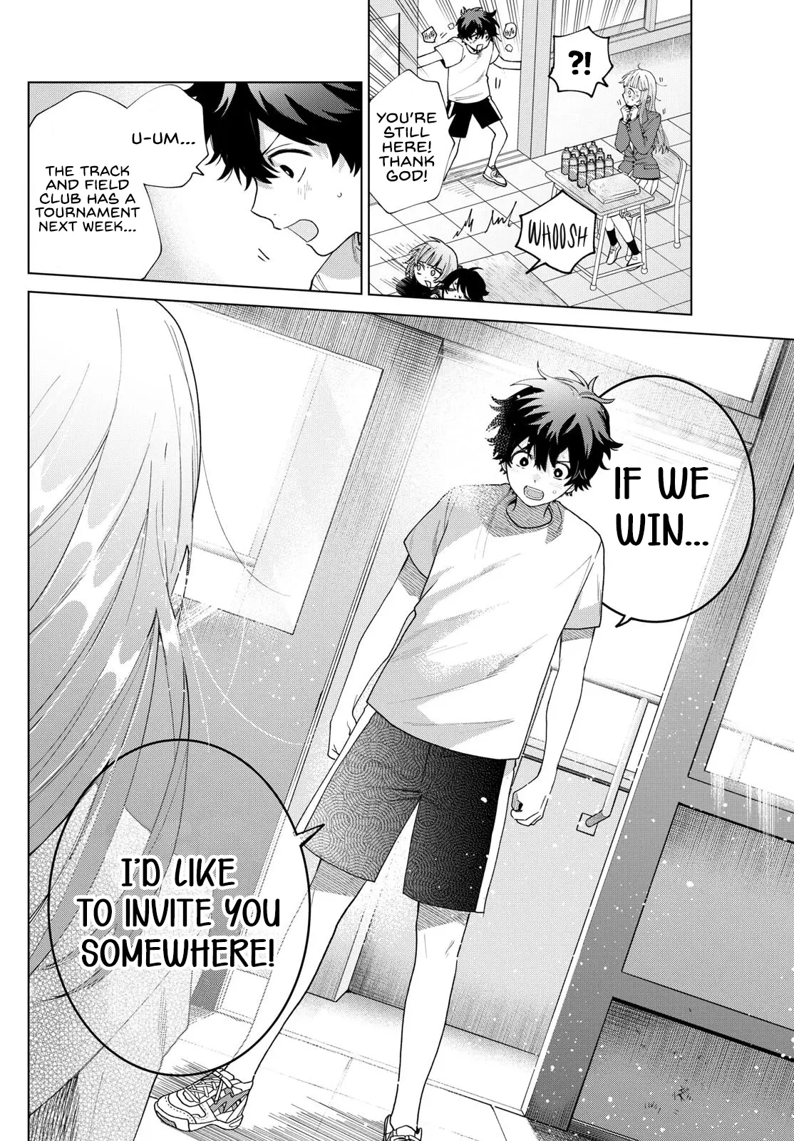 Momose Akira no Hatsukoi Hatan-chuu - Chapter 26 - Page 16